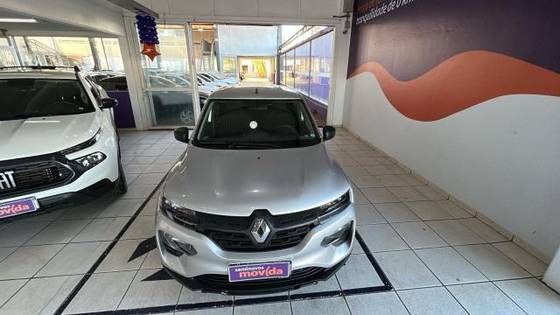 RENAULT KWID 1.0 12V SCE FLEX ZEN MANUAL RENAULT KWID 1.0 12V SCE FLEX ZEN MANUAL